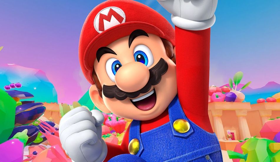 Super Mario