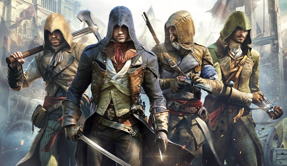 Assassin's Creed Unity