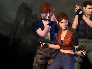 thumbnail - Resident Evil: Code Veronica