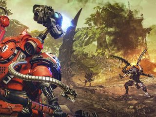 thumbnail - Space Marine 2