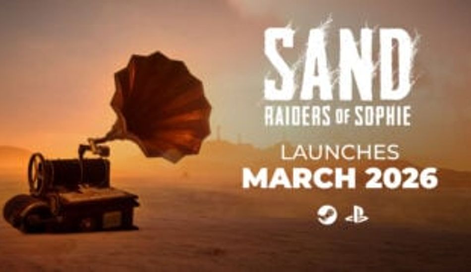 SAND: Raiders of Sophie