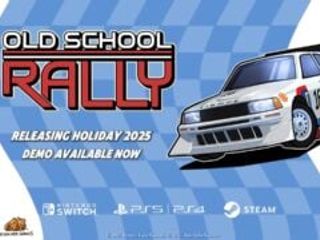 thumbnail - Old School Rally