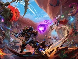 thumbnail - Spellcasters Chronicles