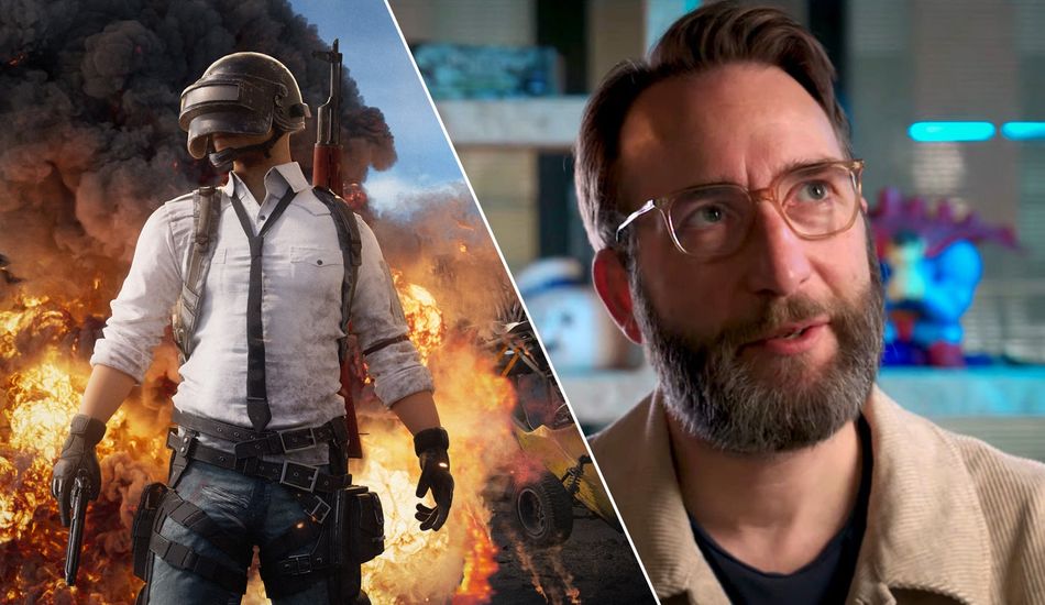 PlayerUnknown Productions