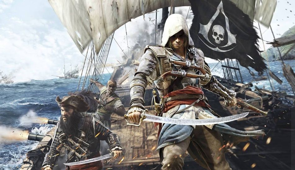 Assassin's Creed: Black Flag
