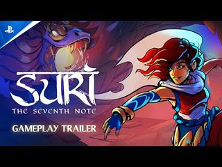 thumbnail - Suri: The Seventh Note