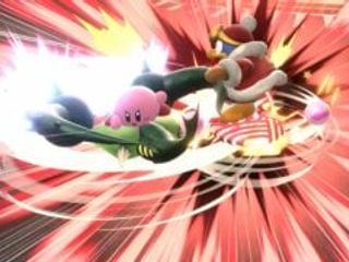 thumbnail - Kirby Air Riders