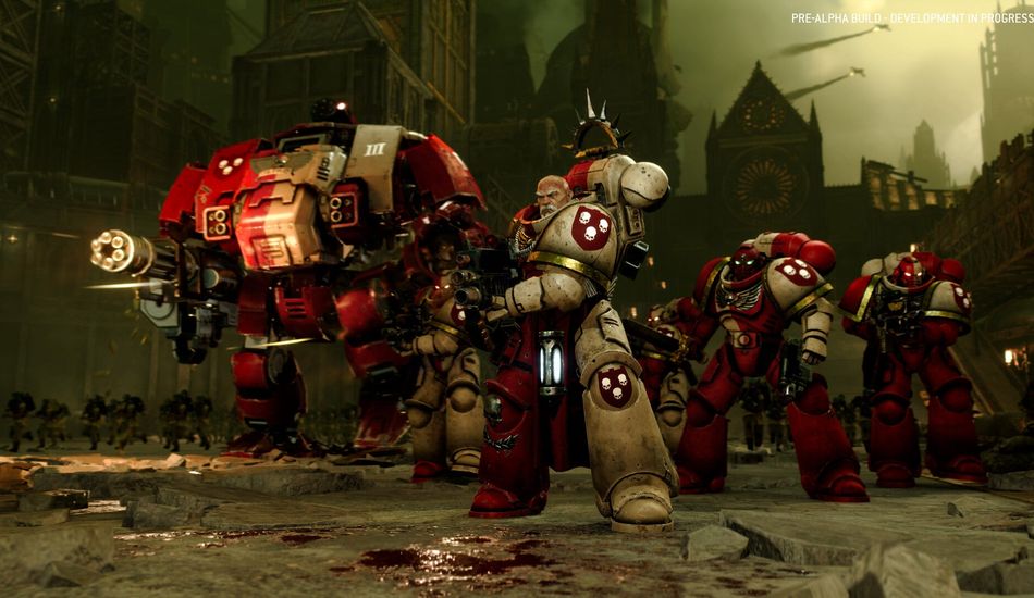 Total War: Warhammer 40,000