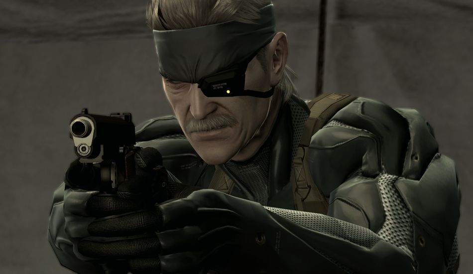 Metal Gear Solid