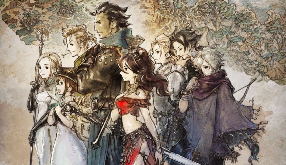 Octopath Traveler
