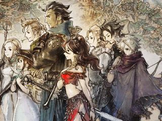 thumbnail - Octopath Traveler
