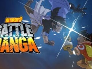 thumbnail - Saturday AM: Battle Manga