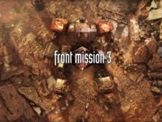 thumbnail - FRONT MISSION 3: Remake