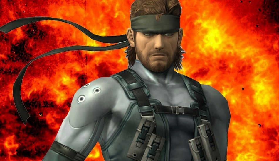Metal Gear Solid