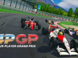 thumbnail - 4PGP Four-Player Grand Prix