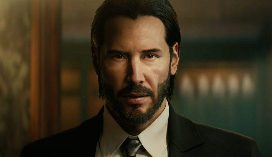 Untitled John Wick Game