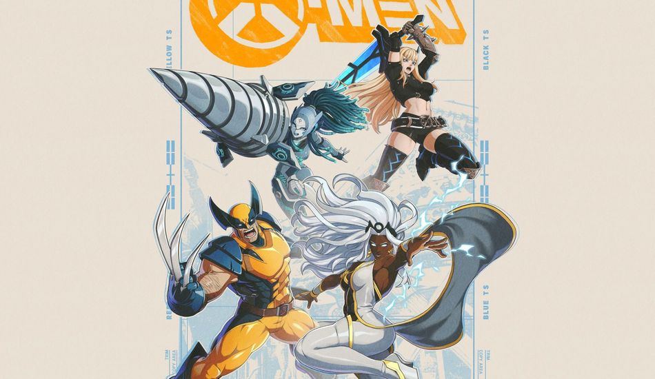 MARVEL Tōkon: Fighting Souls