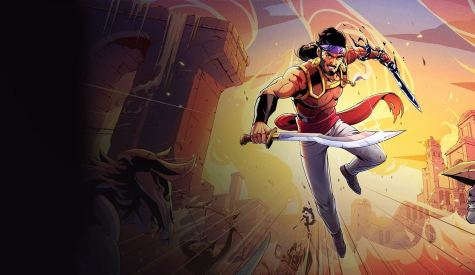 Rogue Prince of Persia