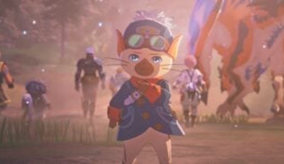 Monster Hunter Stories 3