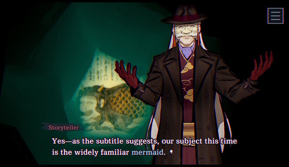 Paranormasight: The Mermaid's Curse