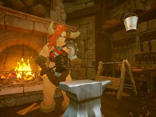 Image - Cloudheim Gameplay