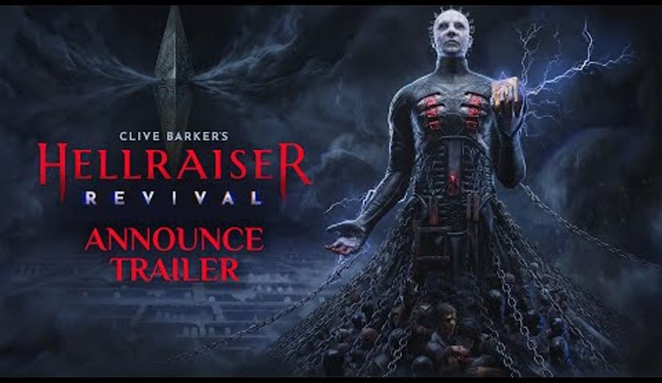 imageHellraiser: Revival