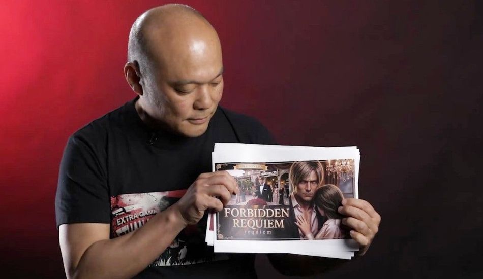 Resident Evil Requiem