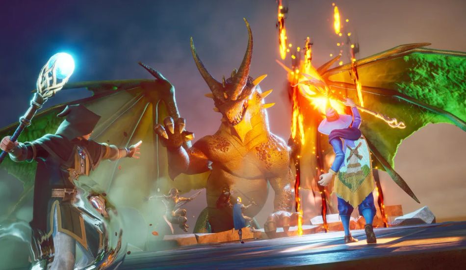 Dragonwilds Discord