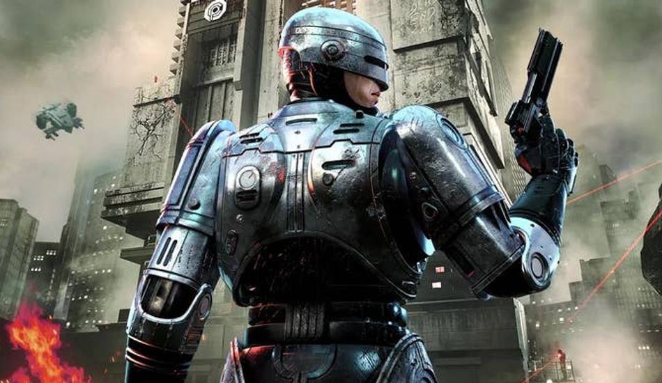 RoboCop Expansion