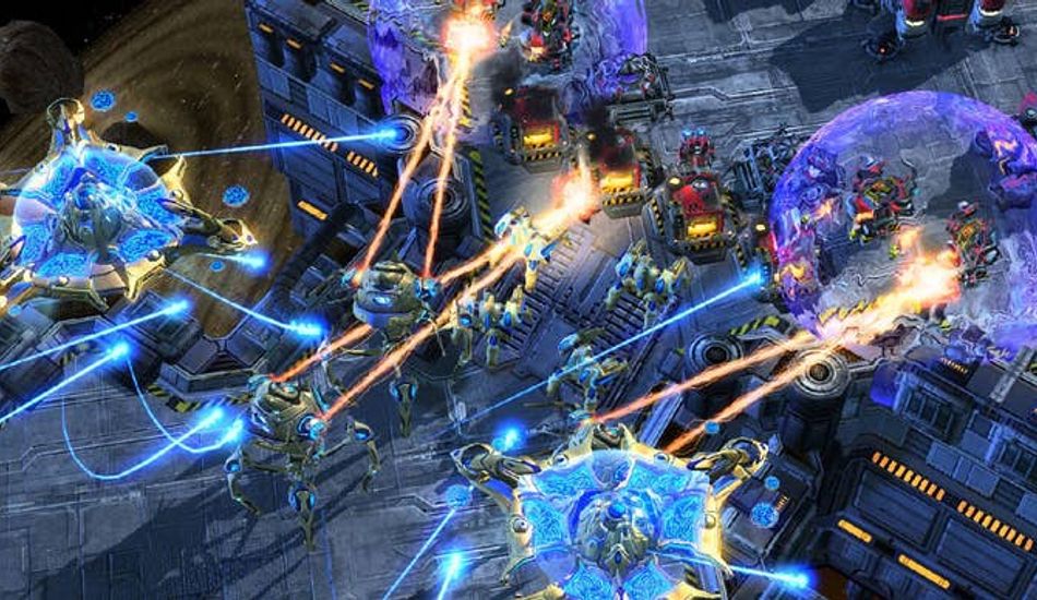 StarCraft Revival