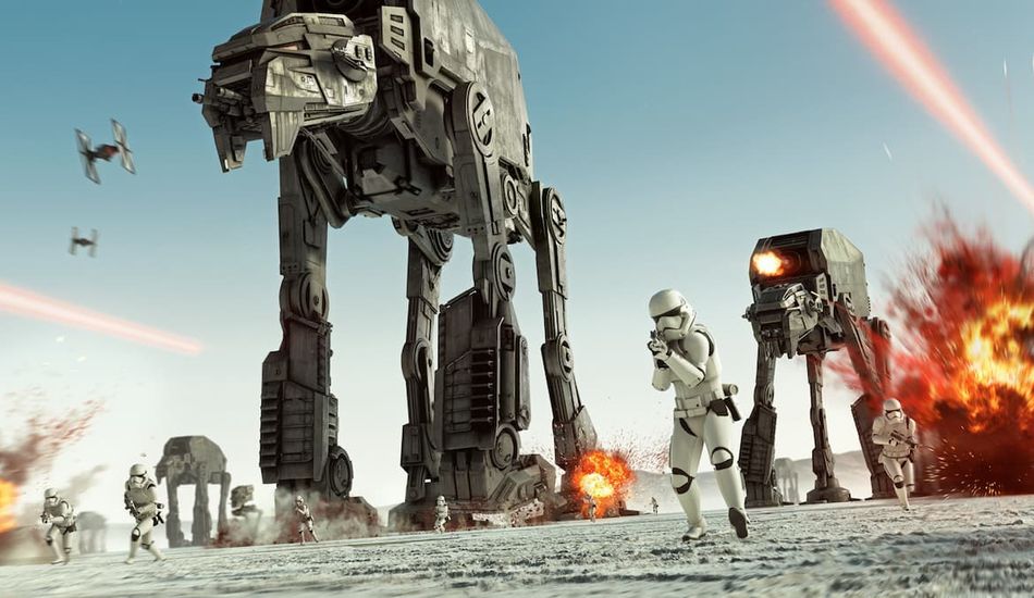 Battlefront 2 Resurgence