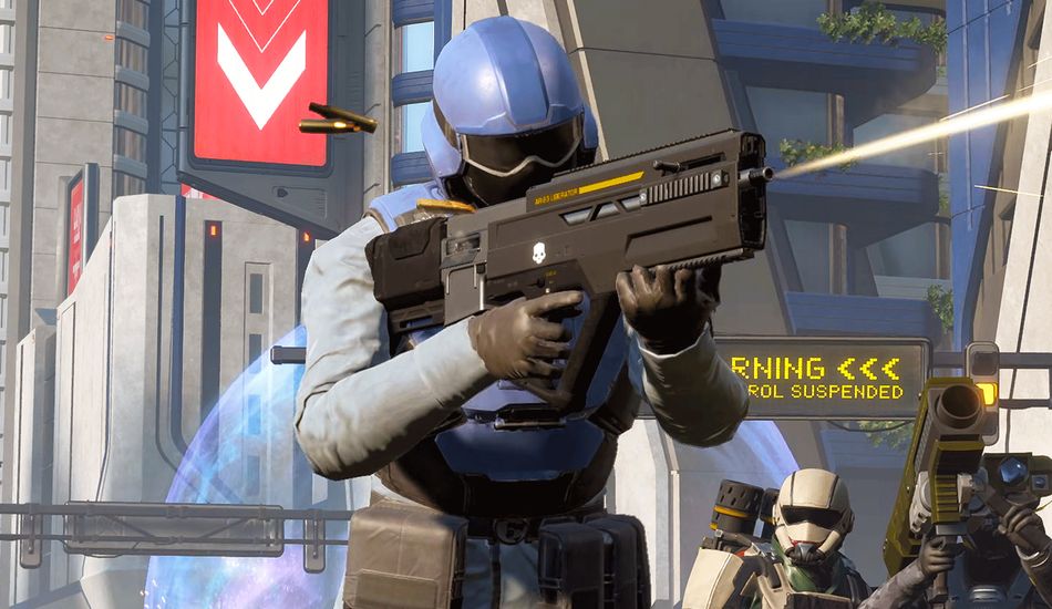Helldivers 2 Update
