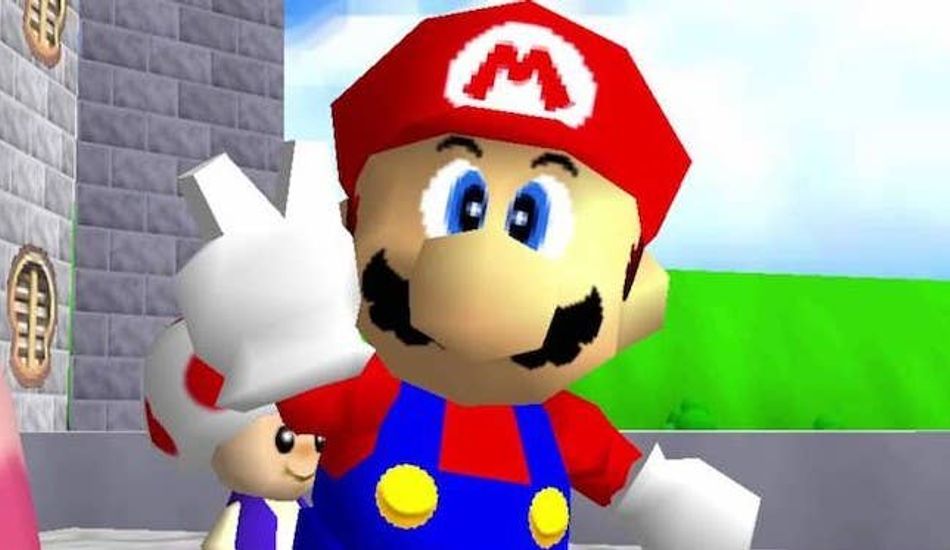 Switch 2 N64 Update