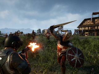 thumbnail - Medieval Strategy Game