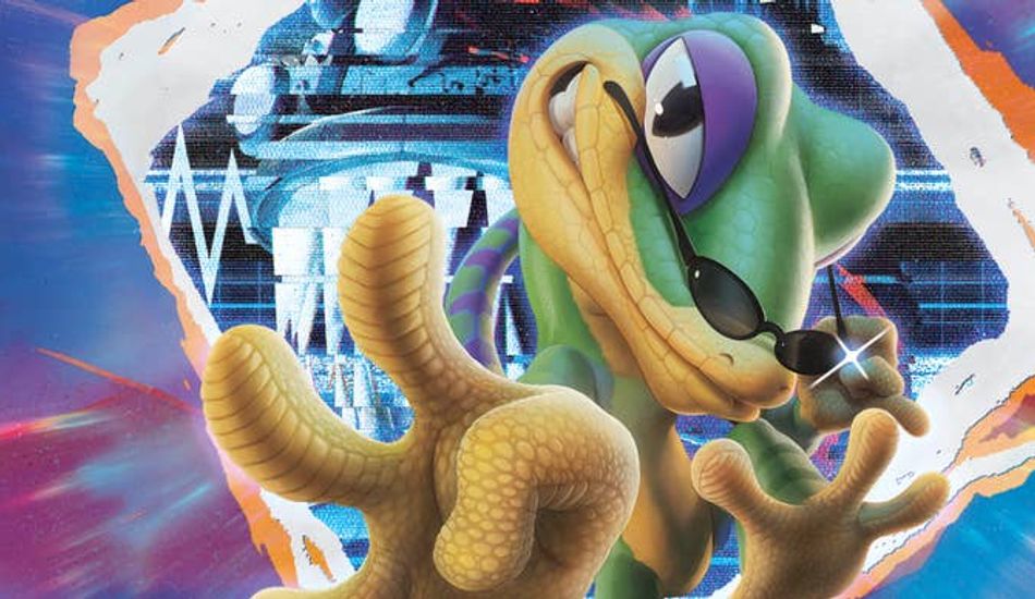 Gex Trilogy Release