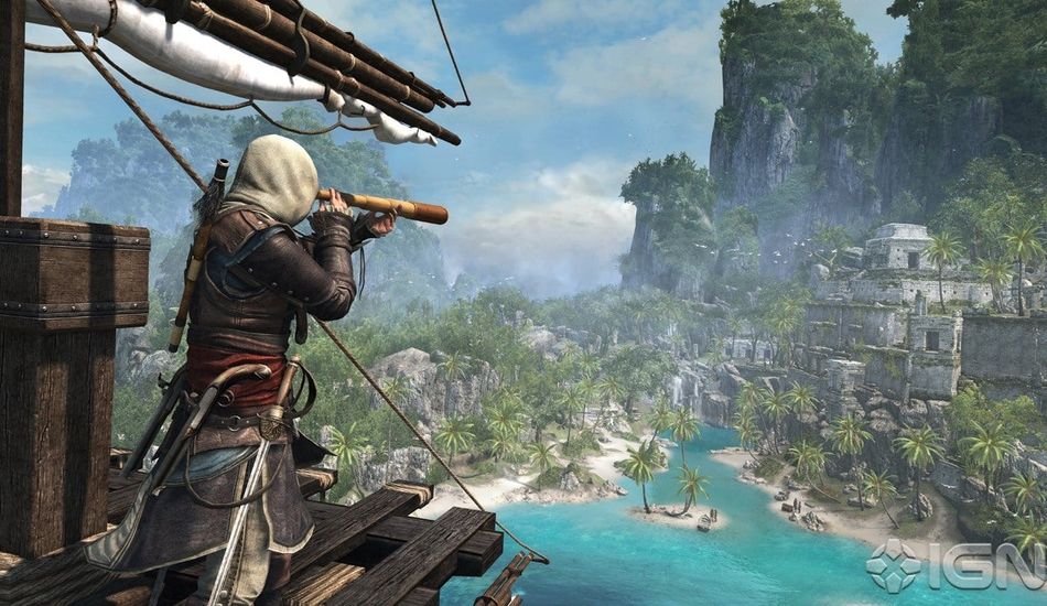 Black Flag Remake