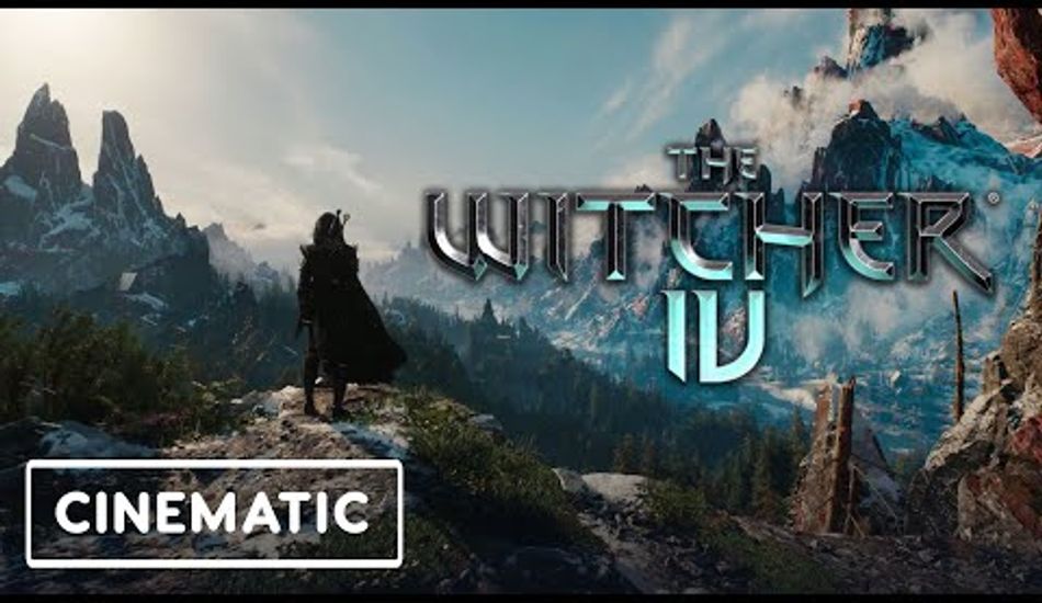 imageWitcher 4 Reveal