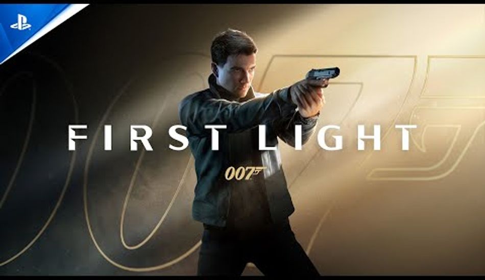 James Bond Game