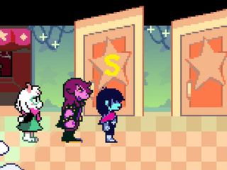 Image - Deltarune Ice Key