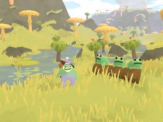 thumbnail - Tall Trails