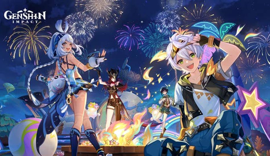 Genshin Impact