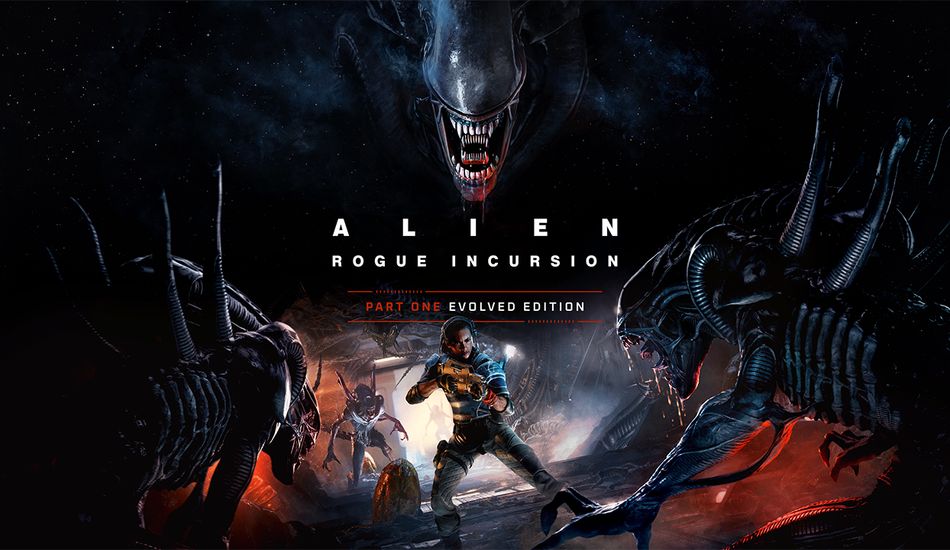 Alien: Rogue Incursion