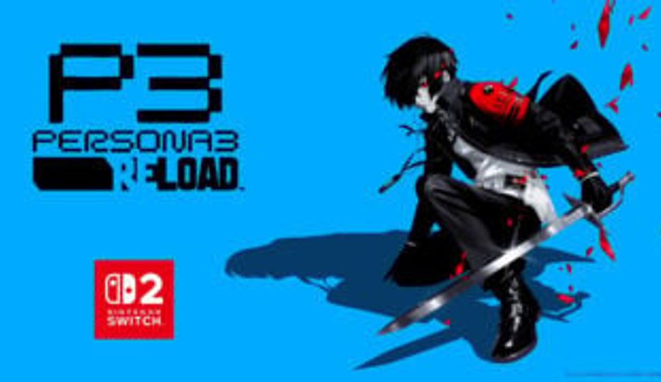 Persona 3 Reload