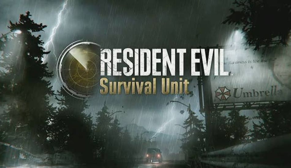 Resident Evil Survival Unit