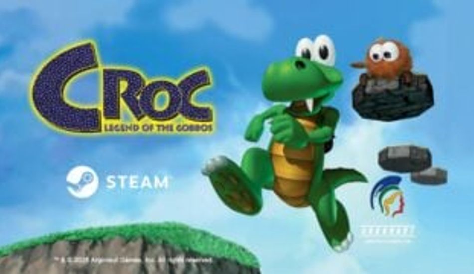 Croc: Legend of the Gobbos