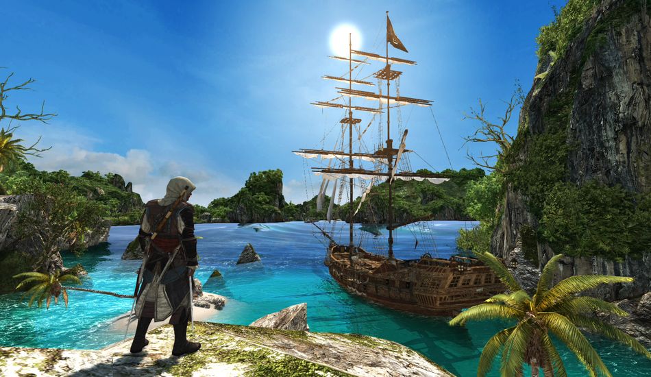 Assassin's Creed IV: Black Flag
