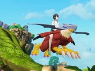 thumbnail - Digimon Story