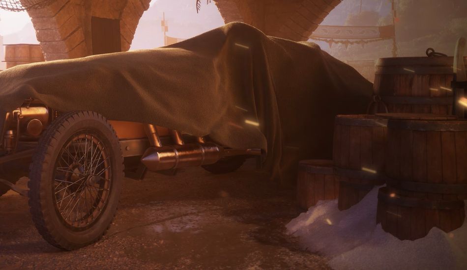 Mafia: The Old Country