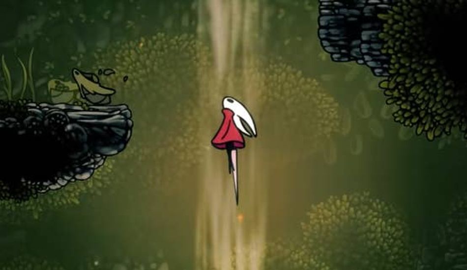 Hollow Knight Silksong