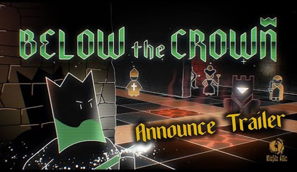 imageBelow The Crown